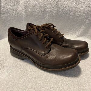 Women’s Timberland Brown Leather Shoes